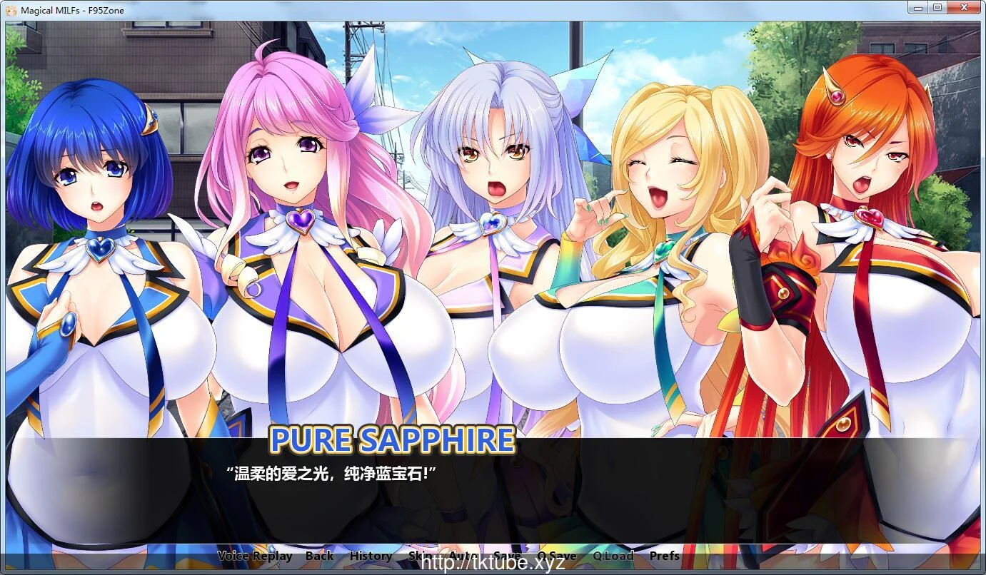 【日式SLG/社保大作】Magical MILFs-魔法熟女 完结汉化版/全CG【PC+安卓/全CV/2.6G】 畅玩游戏 预览第2张