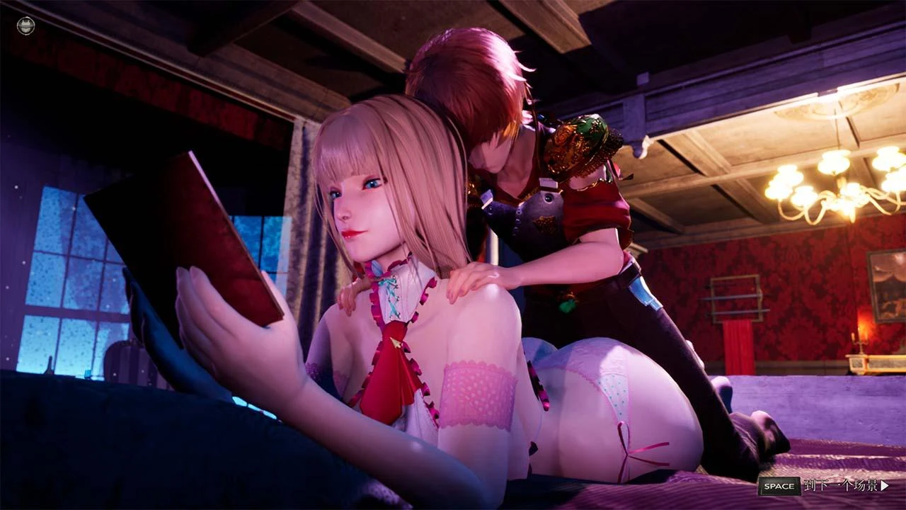 【3D/中文/全动态】魔女的侵袭 第二章第8版 官方中文 版【7G】 畅玩游戏 预览第2张-XACG动漫资源社——中文ACG动漫游戏社区 【3D/中文/全动态】魔女的侵袭 第二章第8版 官方中文 版【7G】 畅玩游戏 预览第2张