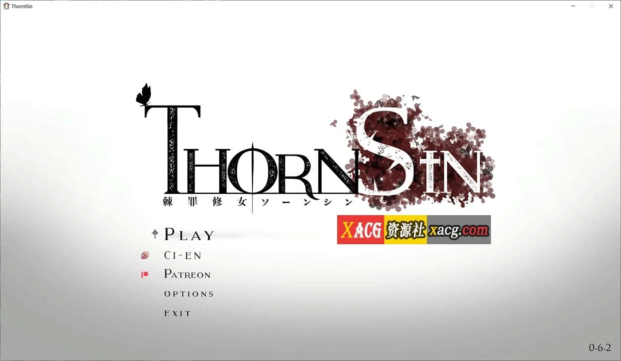 神作来袭【官中/全动态/究极ACT】棘罪修女-伊妮莎 V0.6.2 官方中文版
