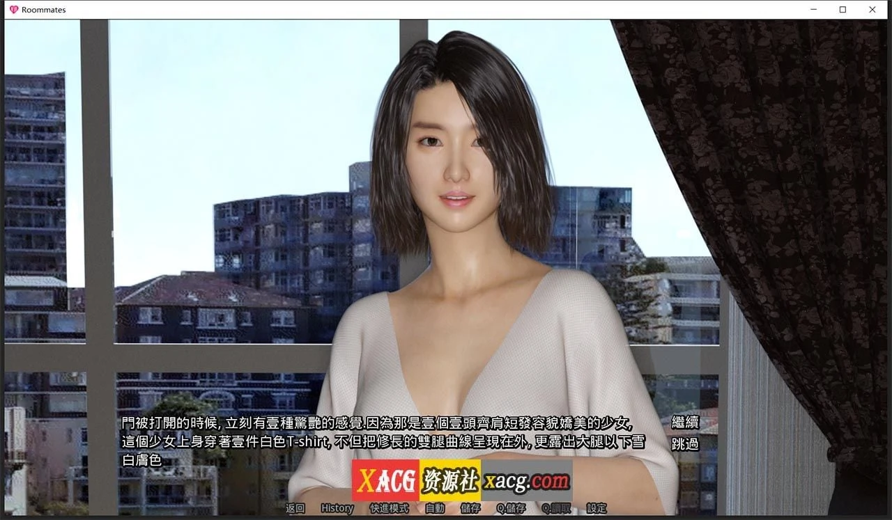 【国风SLG/中文/动态】合租公寓V1.3 官方中文完结版【PC+安卓】 畅玩游戏 预览第3张-XACG动漫资源社——中文ACG动漫游戏社区 【国风SLG/中文/动态】合租公寓V1.3 官方中文完结版【PC+安卓】 畅玩游戏 预览第3张