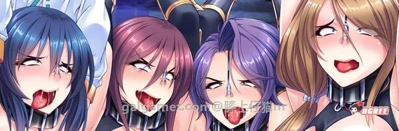 全员圆腹：退魔剑士学院！汉化版+全CG（新汉化/全CV/1.4G）