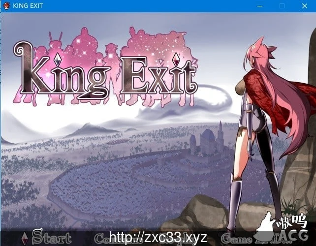 King Exit 完整汉化版 V1.2.0 [全成就存档] / 1.4G 更新版