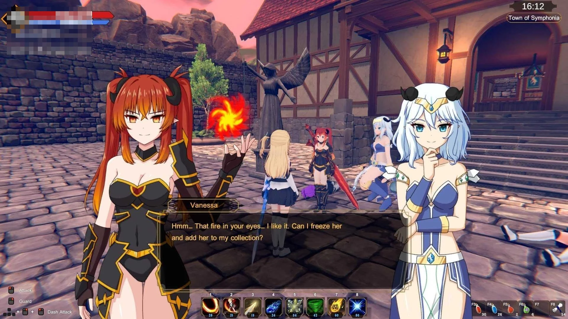 恐惧试炼 Dread Trials 〔官中+动态〕【pc】〔4.96G〕【3D】〔FM/百度云〕