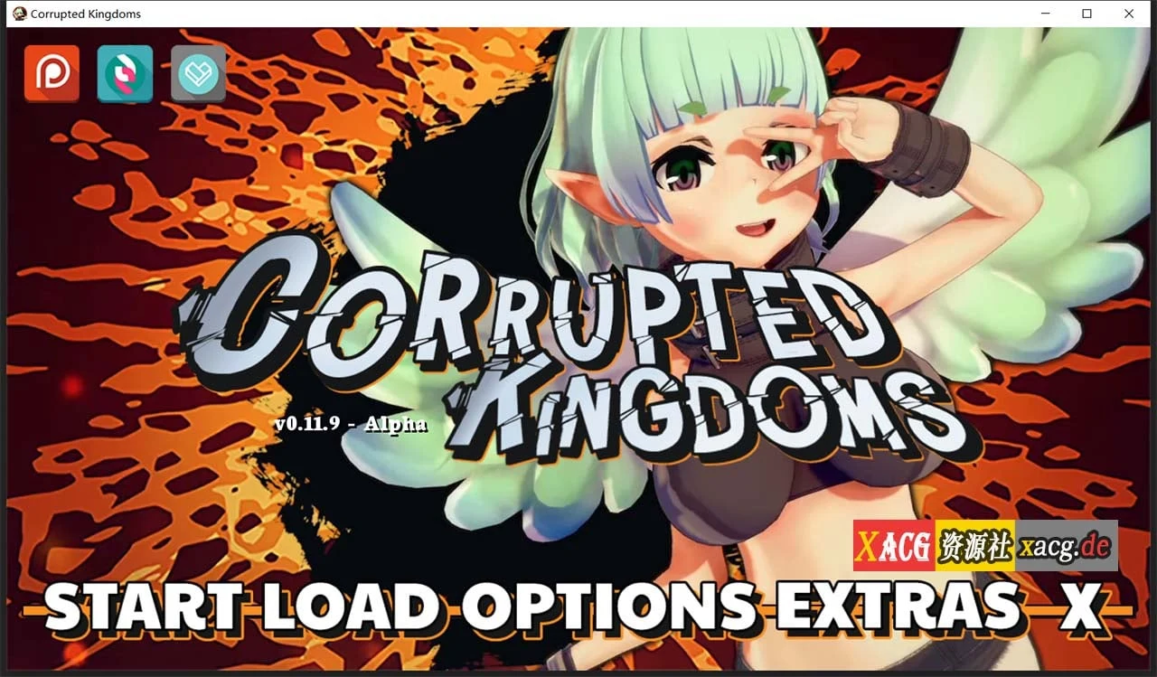 变化王国 CorruptedKingdoms V0.11.9 精翻汉化版+画廊全开Mod [11月6日限免] /3D游戏/沙盒/汉化/ PC+安卓 3G