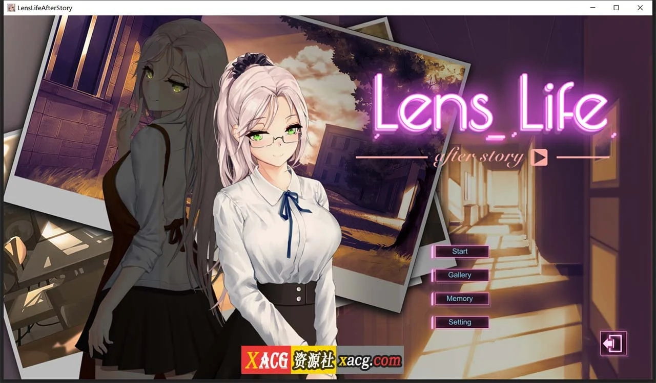 我的镜头互动人生2 AfterStory 官方中文版【神级SLG/中文/盗摄/超美丝袜/2.6G】
