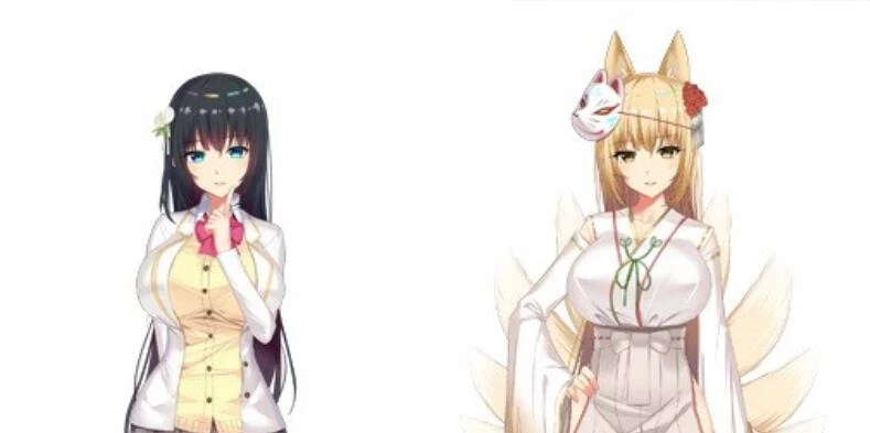 【大作ADV/汉化/全动态】妖魅系女友~阴沉沉的恋爱想要吗？ 汉化版【6G】 畅玩游戏 预览第4张