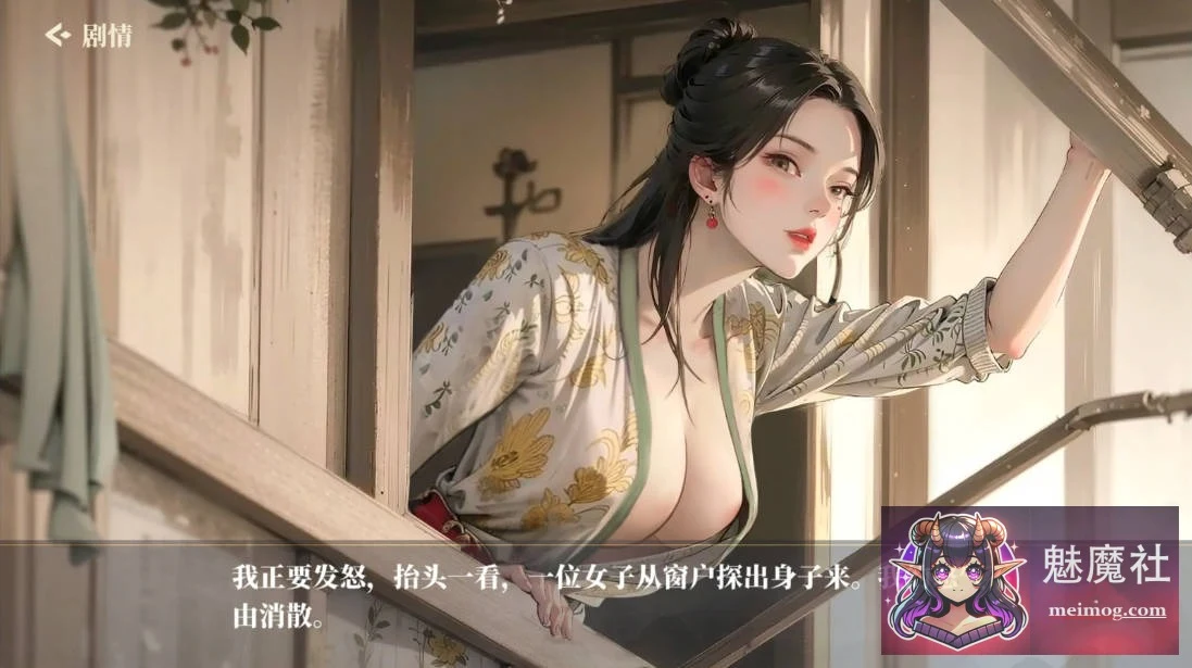 [PC-SLG游戏] [SLG/官中/动态] 捱光：金瓶梅 官方中文 [321M/FM/WY]