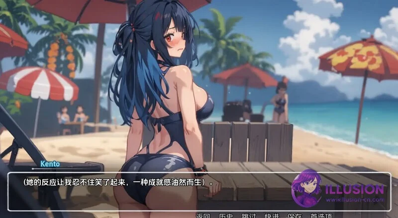 模糊墙壁 [Blurring the Walls] [v0.6.0 AI汉化版] [PC/安卓]