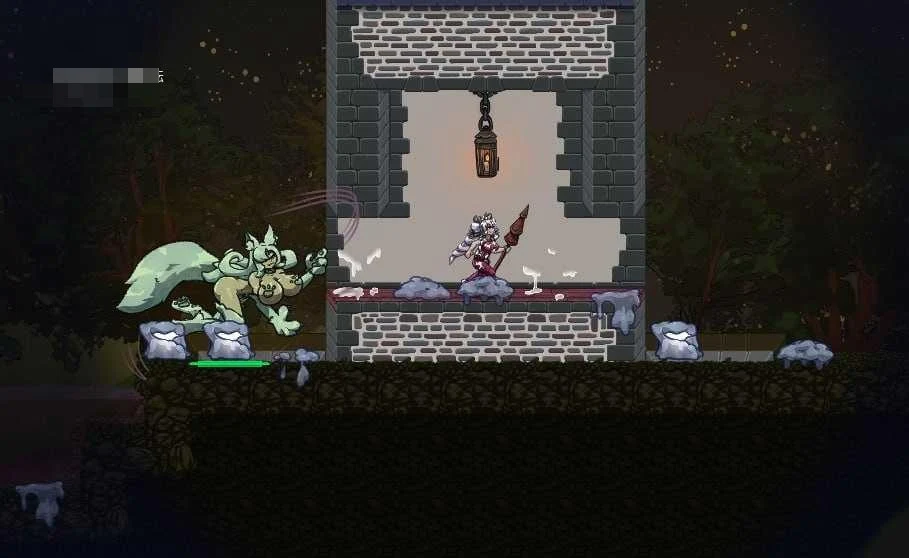 怪物诅咒v0.7.1.2.0 MonCurse 〔官中〕【pc+安卓+mac+更新】〔1.63G〕【ACT】〔FM/百度云〕