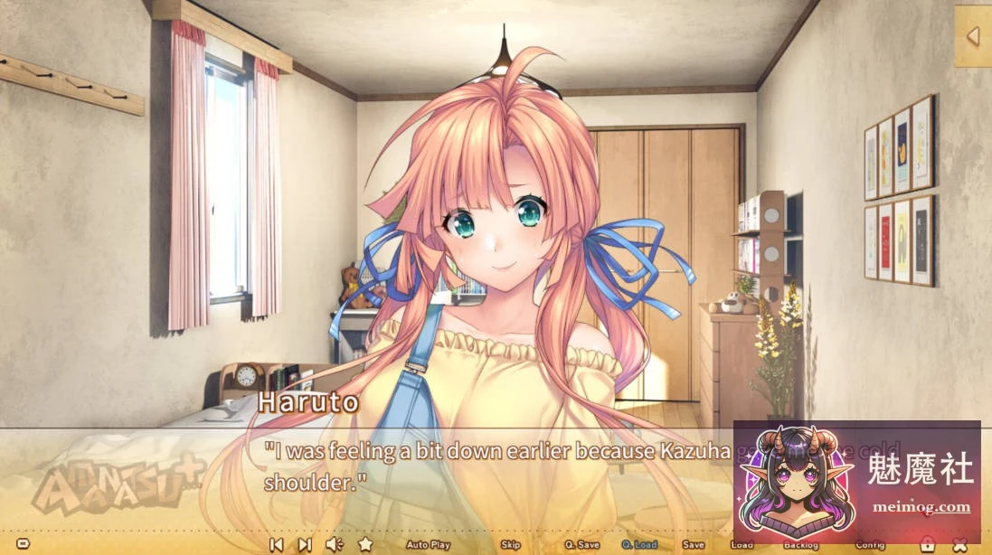 甜蜜夏日+ AMANATSU+ [Ver1.0.0H 官方中文] [PC] [ADV/官中/新作] [2.5G/FM/WY]