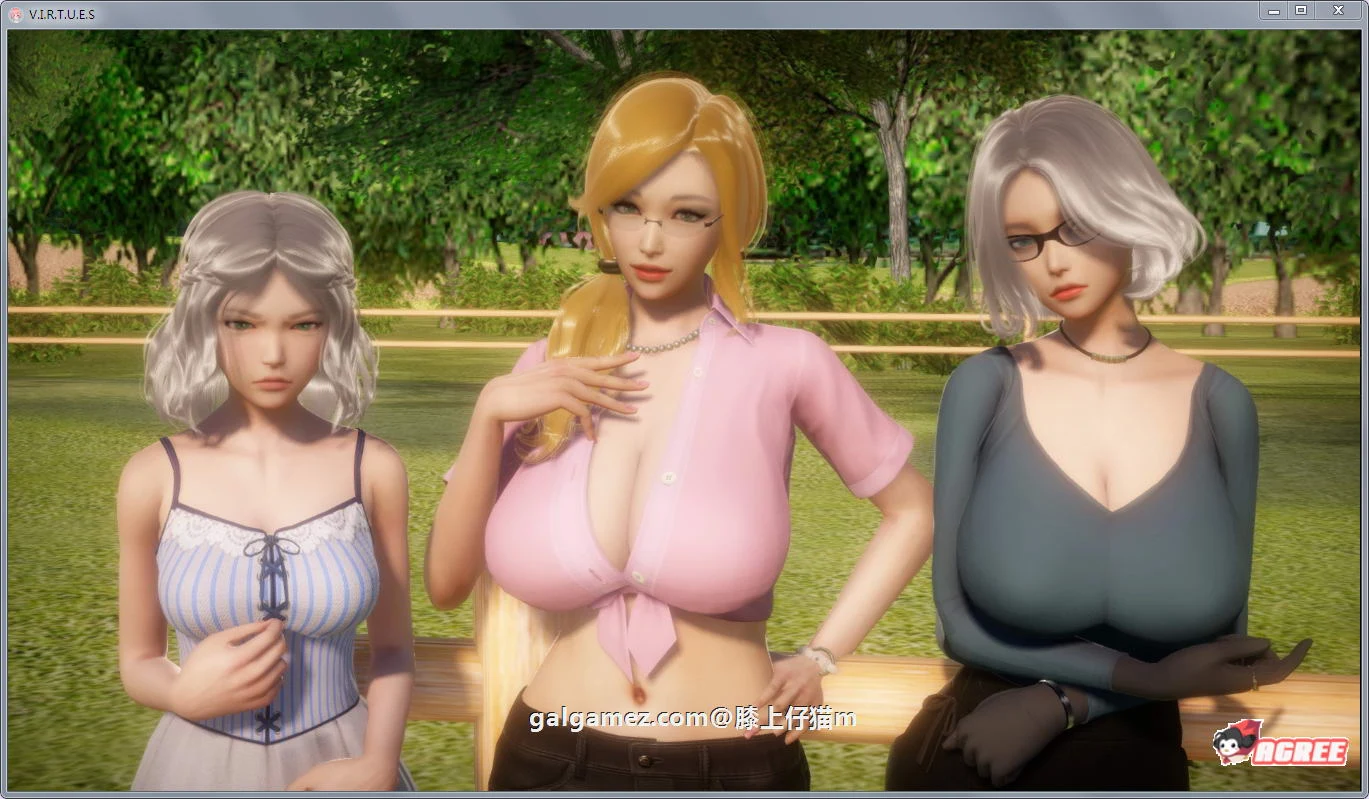 美德：V.I.R.T.U.E.S. Ver0.70a 汉化版【PC+安卓/4G】国风SLG动态全CG [9月4日限免/更新] ＜取消限免＞