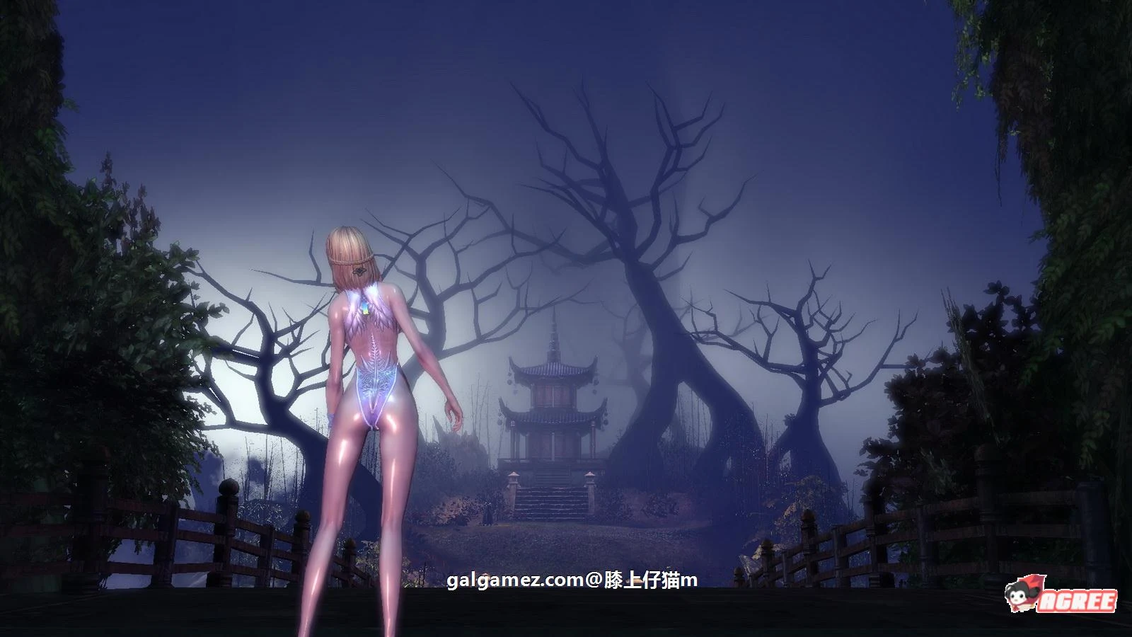 【3D史诗网游/全动态】剑灵：单机中文版！服务端一键开启版+GM工具+绅士MOD【30G】 畅玩游戏 预览第14张