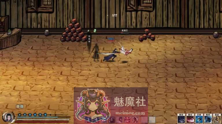 刀剑江湖路 Ver1.0.2 绅士MOD整合版+调教+乱伦+卖春 [PC-SLG游戏] 【SLG/官中/动态】 [7G][微云网盘/直链]