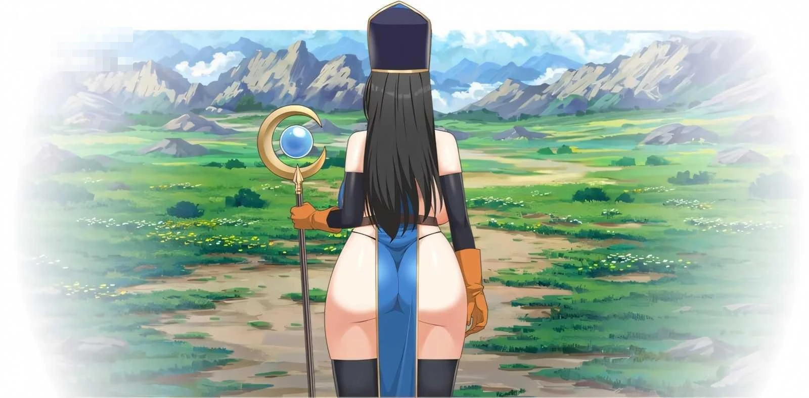 玛丽埃尔的冒险 Marielle's Quest v0.1.2 〔官方中文版〕【日系RPG/奇幻/官中】〔1.75G〕【pikpak盘/百度盘】