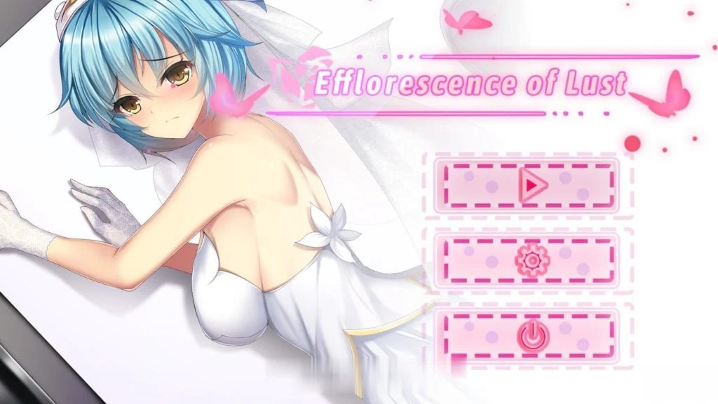 追求开花 Efflorescence of Lust 官方中文版（互动SLG/动态CG/新作）[500M]