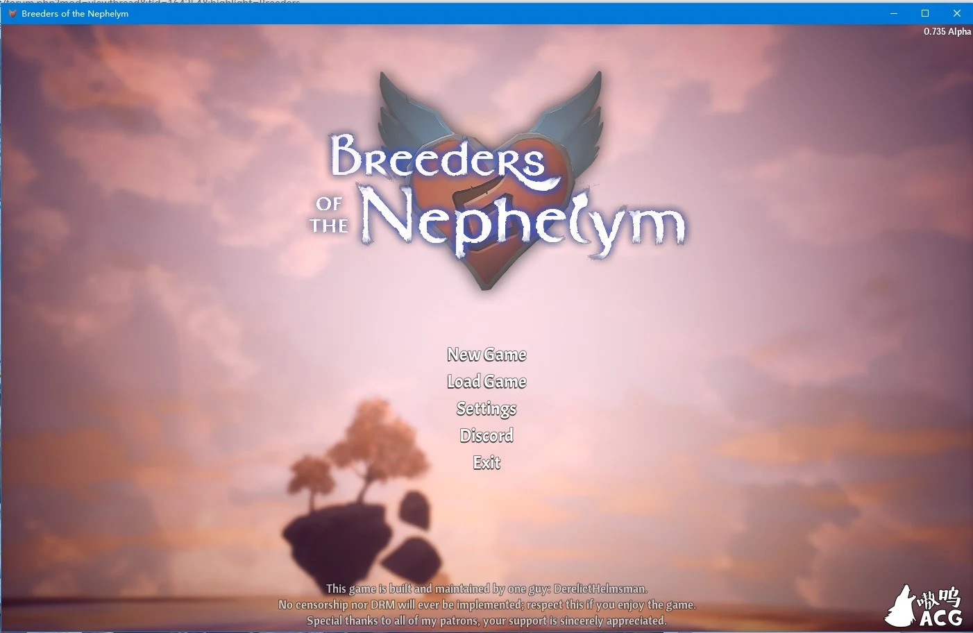 魔物娘配种饲养员！V0.737 官方中文作弊版！[3D/SLG/CV]