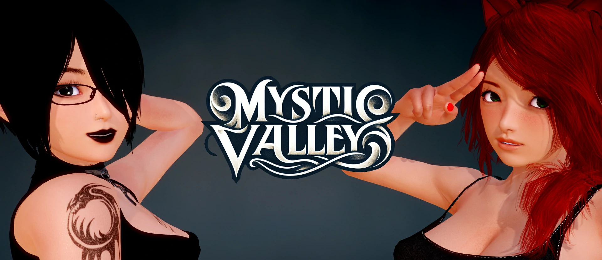 神秘谷Mystic Valley【亚洲SLG/AIGPT汉化/3D】[安卓+PC/1.3G] [v0.0.15]