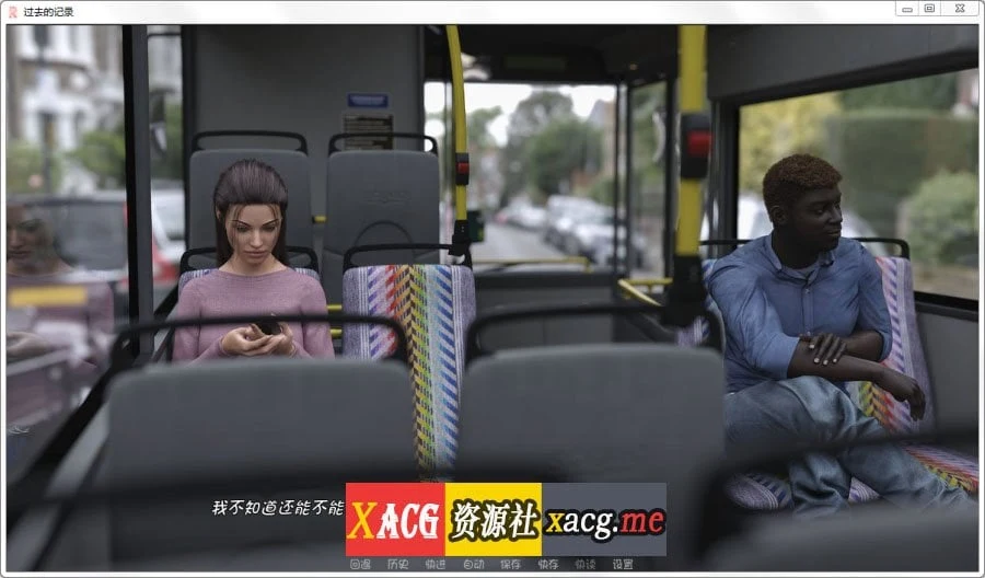 【欧美SLG/奇幻汉化/新作】过去的记录 EP3 Ver0.23 PC+安卓最新汉化版【动态/2G】 畅玩游戏 预览第6张