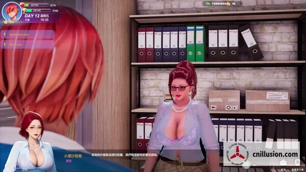 夏日海滩 夏浜の思い出 Summer Beach [v1.09 Steam官中步兵版] [PC] [大型3D更新/动态/官中] [13G/FM/百度]
