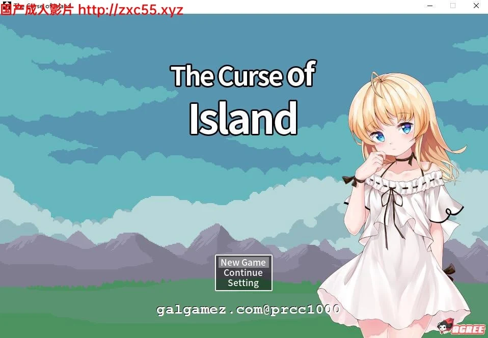 诅咒岛屿~The Curse of Island DL官方中文版 [ARPG/中文/200M]
