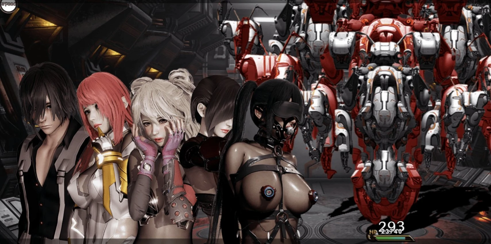 战争2023 Sirius 2023 v0.65 [RPG/国产新作/作弊] (PC+安卓/619M)