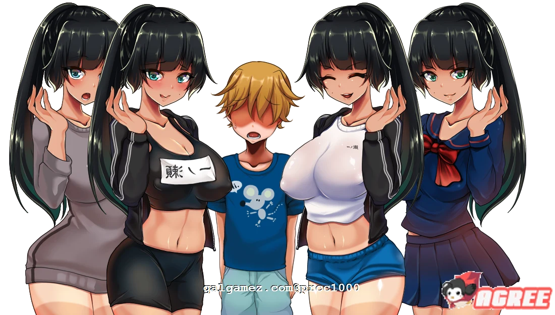 一之濑木叶的吸引～四天三夜的姐弟恋 [RPG/汉化] 完整精翻汉化版
