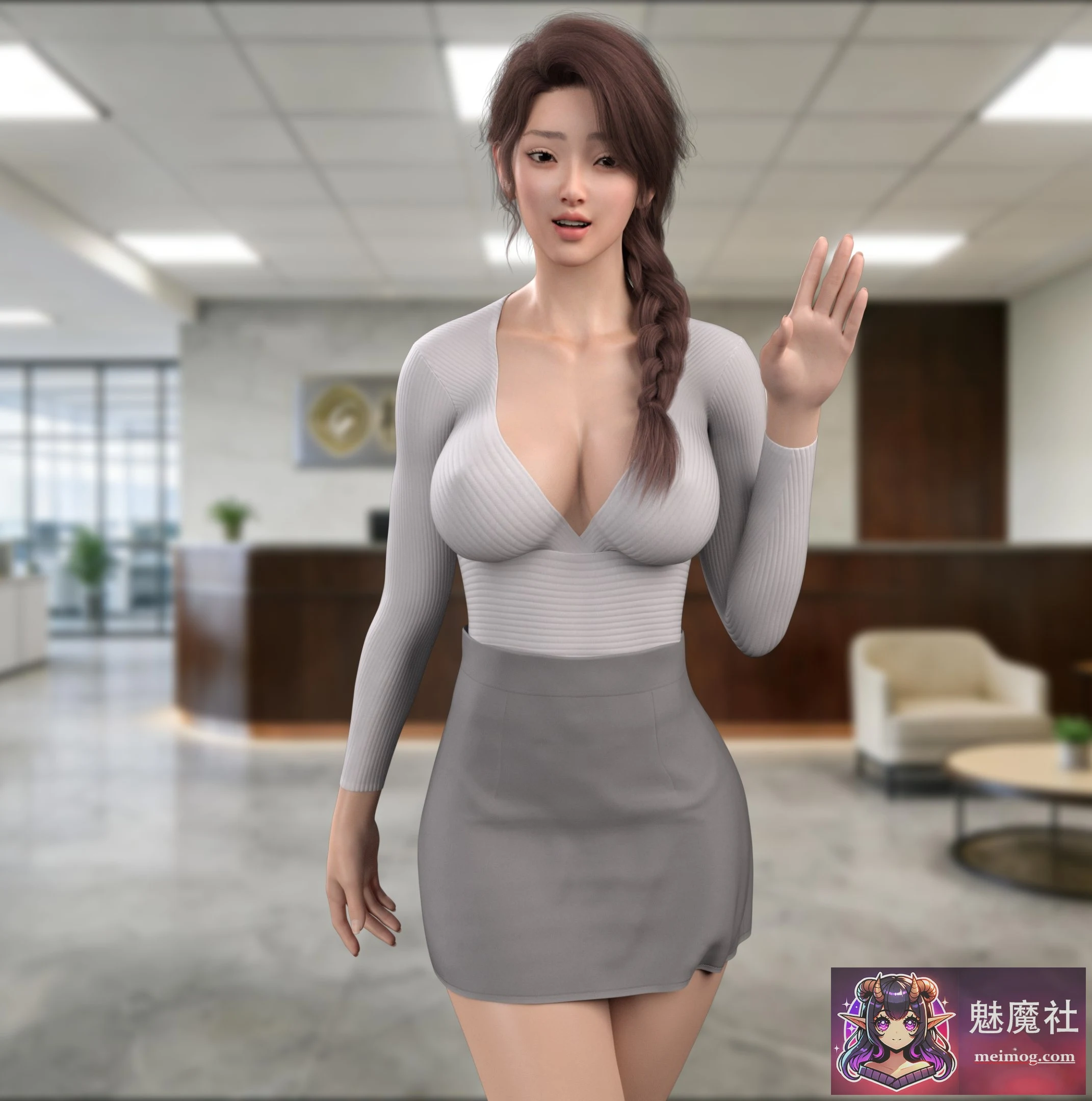 恋恋小筑 Lovesome Stay [v0.1.10步兵版官方中文] /PC/百度FM/1.5G