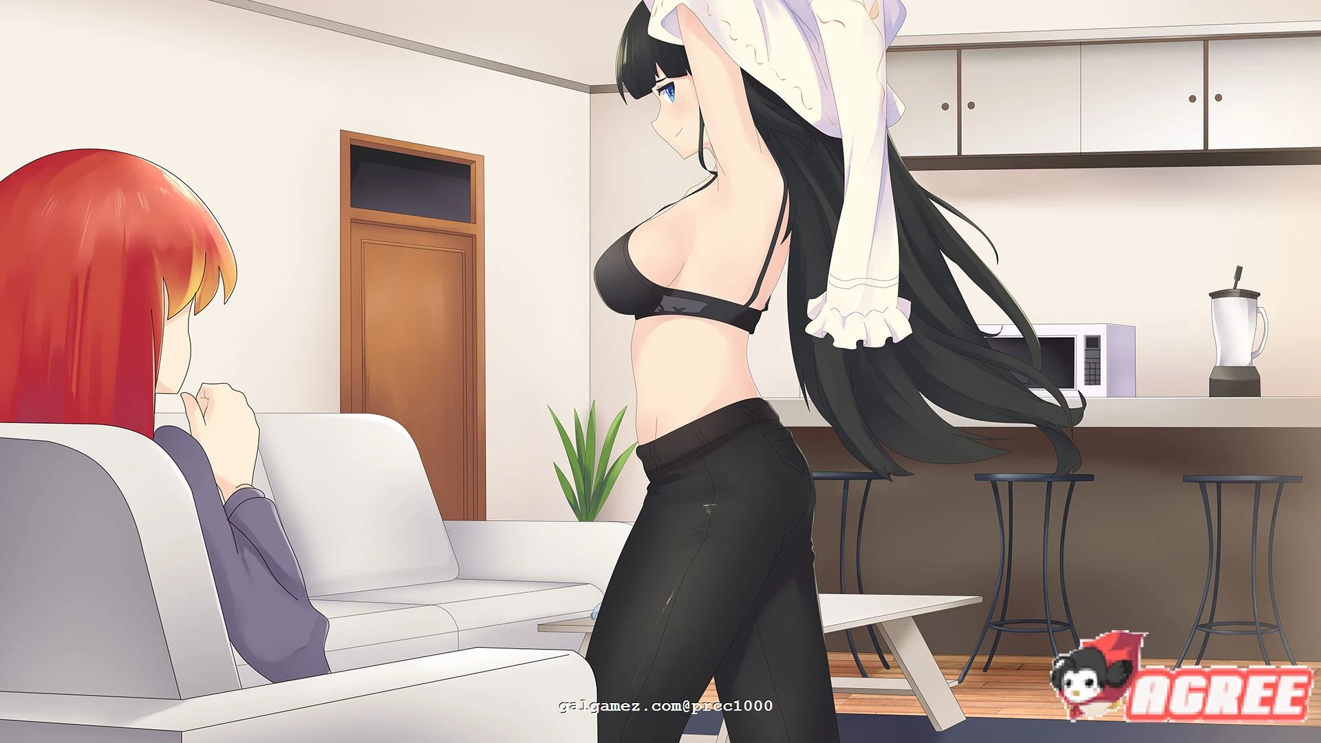 【高自由度SLG/汉化/步兵】大学生活-Uni V0.28.85 精翻汉化作弊版【PC+安卓/1.4G】 畅玩游戏 预览第3张