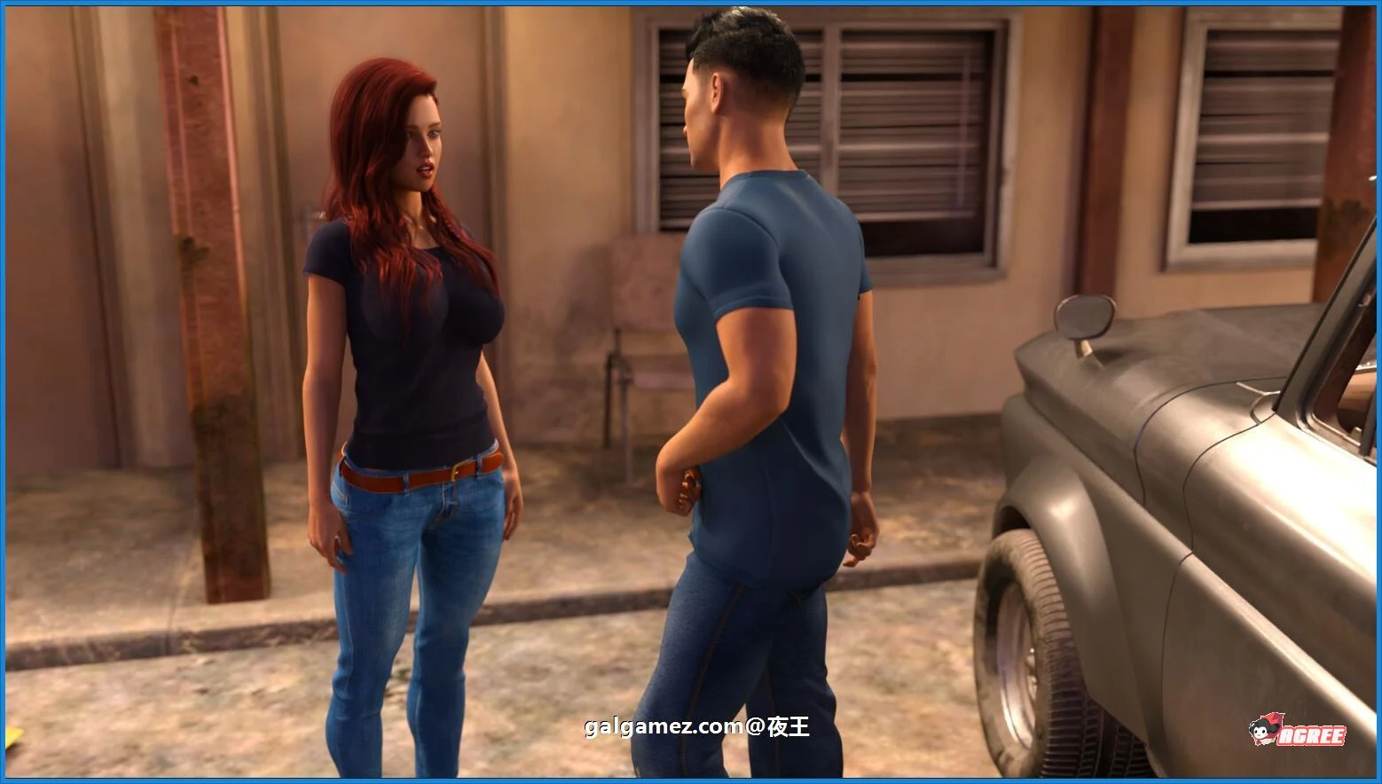 【欧美SLG/汉化/动态CV】暮光庄园 全11章 精翻汉化版+CG【1月大更新/PC+安卓/5G】 畅玩游戏 预览第8张
