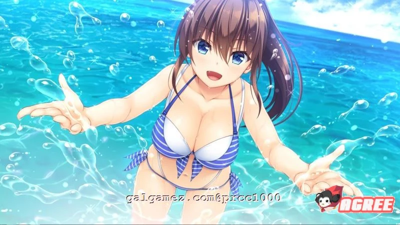 纯真之夏 [汉化硬盘版+全CG存档] (水明学园汉化组) / 大型ADV / 新汉化·全CV·2.4G