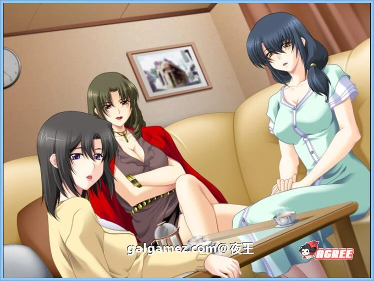 【超拔作/汉化】妻子出轨~岳母顶替！云汉化版+步兵版动画【新汉化/PC+安卓/2G】 畅玩游戏 预览第9张