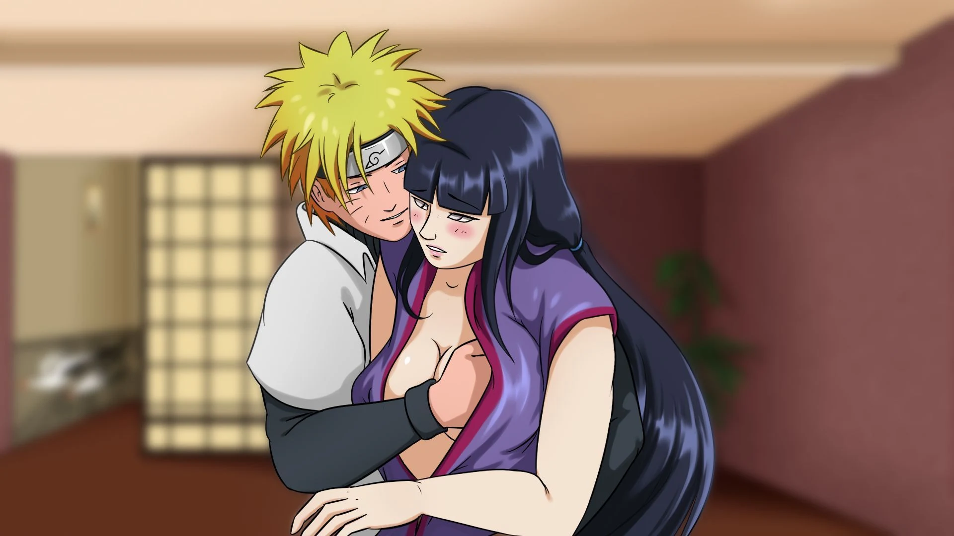 【日式SLG/汉化/2D】火影忍者：梦想世界 0.33 Naruto: World of dreams【PC＋安卓/200M】 畅玩游戏 预览第3张