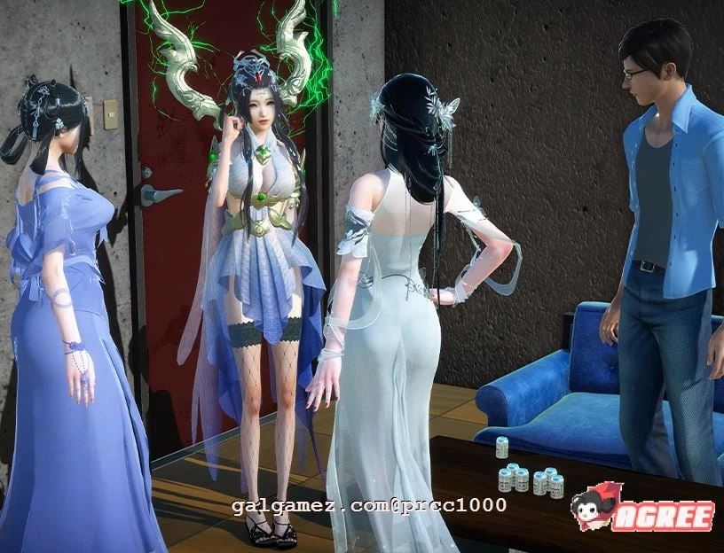 【国产RPG/中文/全动态】幸福家庭 Ver：1.55 空白破解版【pc+安卓/全CV/9.6G】 畅玩游戏 预览第7张