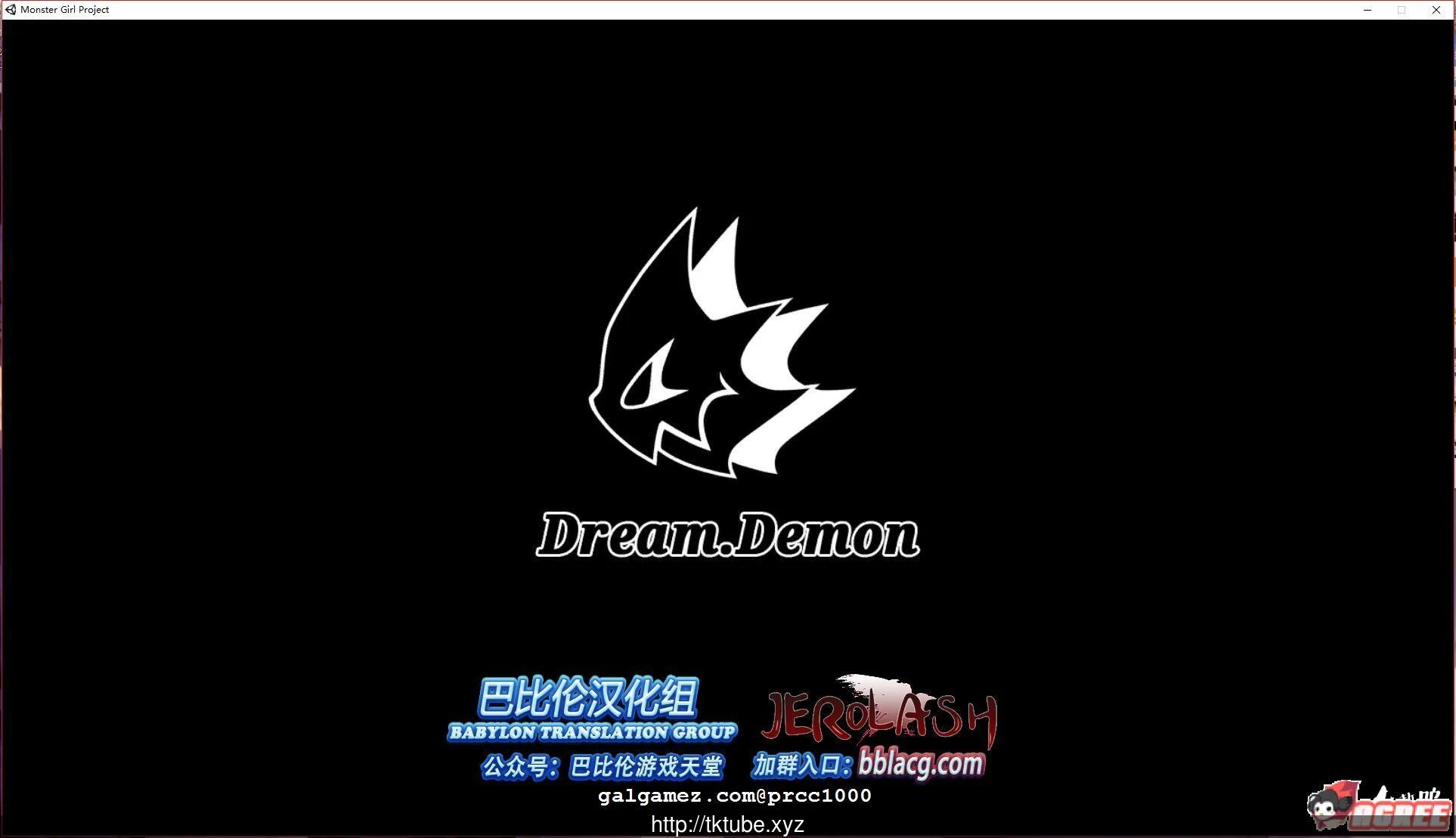 魔物娘project！完整汉化版 [3D互动/全动态] {1G} 新作发布