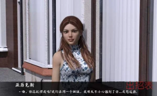 我生命的曲折 Ver1.01 完结汉化版【欧美SLG/动态/官中】[PC+安卓/3G]