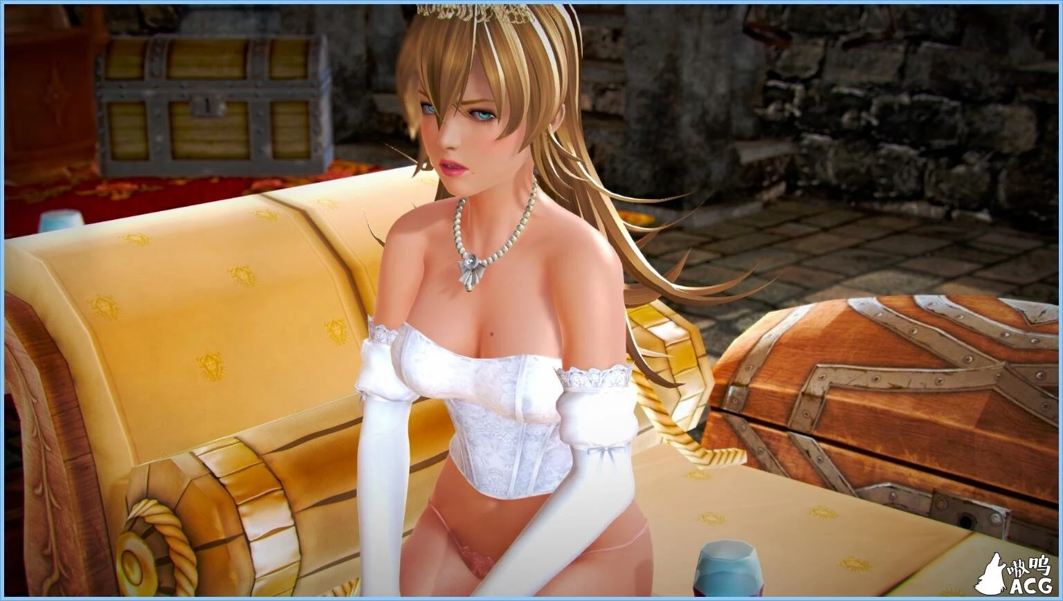 兽人度假村Social Resort 0.50 汉化版+全CG [欧美SLG/动态] (PC+安卓/新汉化/2.5G)