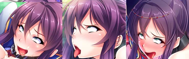 绝对忠诚丰满姬骑士专属道具！精修汉化版[全CG存档+特典CG] /ADV汉化新作