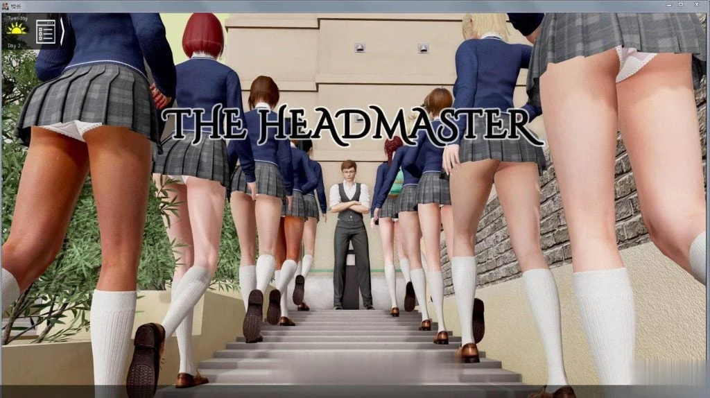校长先生！V0.72 完整汉化版 [PC+安卓] / 动态CG / 欧美SLG / 2.6G / 更新