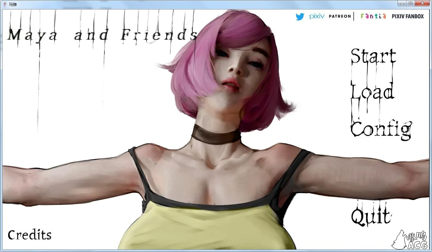 玛雅V1.0 Maya and Friends 精翻汉化完结版+全CG 新作 PC+安卓 1G [欧美SLG/官中]