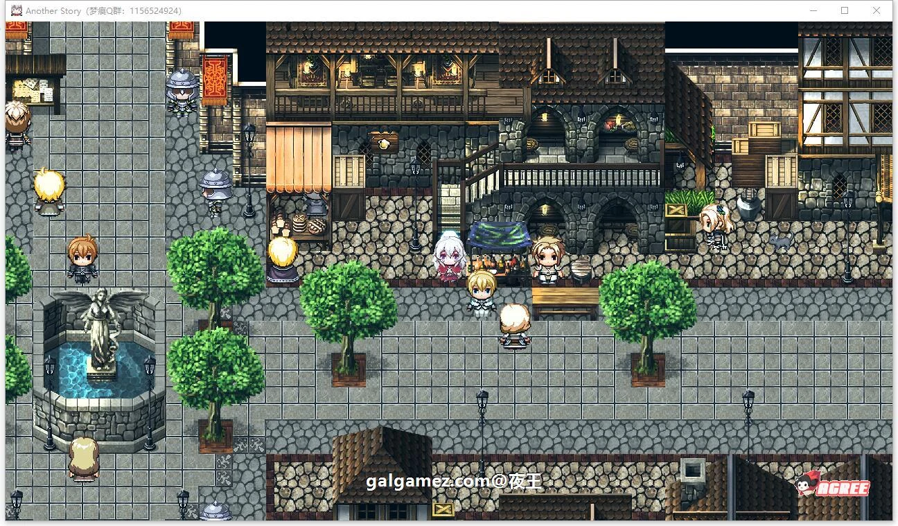 【大型ARPG/汉化/全CV】魔剑士埃菲里卡-另一个故事~云汉化版+CG【新汉化/2G】 畅玩游戏 预览第8张
