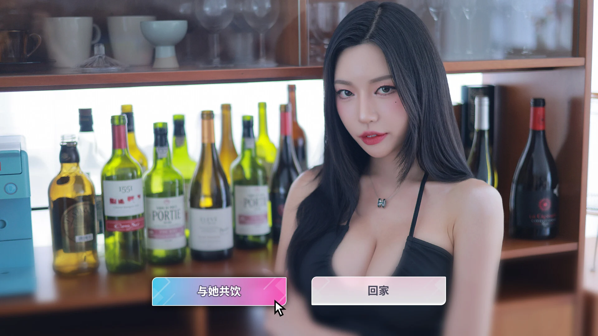 [SLG/官中/真人] 阿西, 美女室友竟然…？ Build.16401081 官方中文 [24.9G/FM/WY]