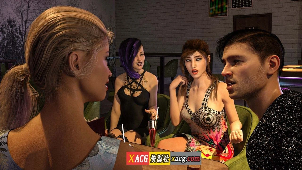 【欧美SLG/双端/动态】隐居海湾 V0.31.0 精翻汉化版 【PC+安卓/2G】 畅玩游戏 预览第4张