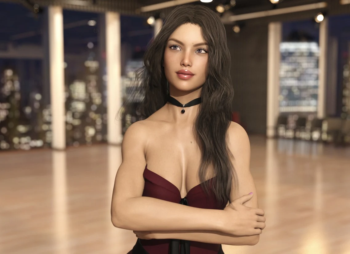 【欧美SLG/汉化/动态】职场高升：HighRiseClimb Ver0.92a 精翻汉化版【PC+安卓/13G/更新】 畅玩游戏 预览第6张