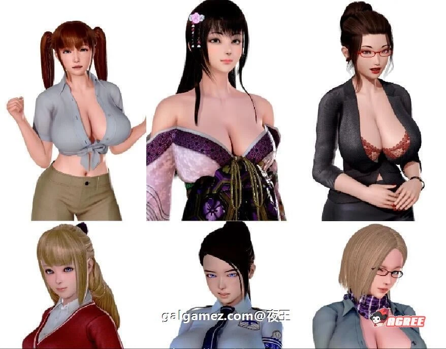 【后宫神作/英文/动态】我的学园生活 v1.5.0 官方英文版【PC+安卓/2G/更新】 畅玩游戏 预览第4张