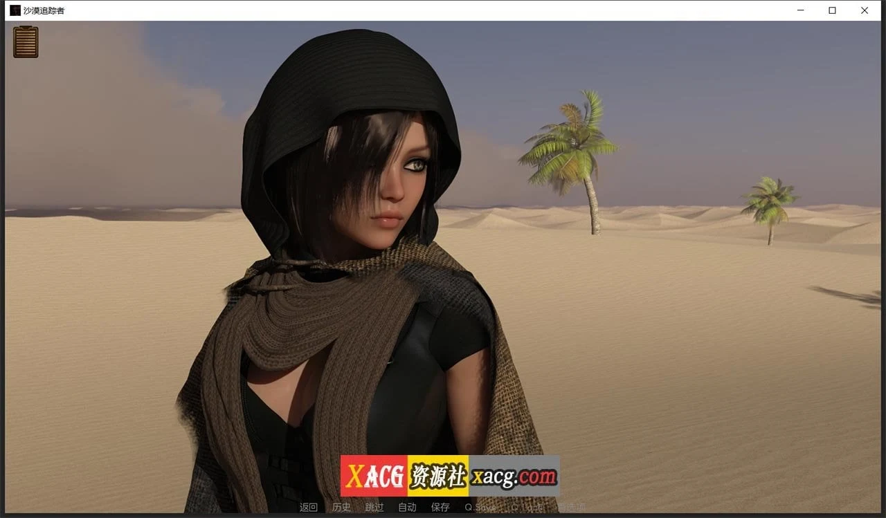【欧美SLG神作/汉化/动态】沙漠追猎者 V0.18.3 Steam 官方中文版【PC+安卓/6G】 畅玩游戏 预览第9张