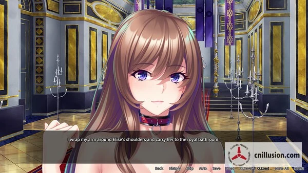 [阿黑颜ADV/官中][Miel社]大屌收服女将与公主 [Major Milkers on Double Booty Duty] [官方中文版] [PC] [FM/百度/1G]