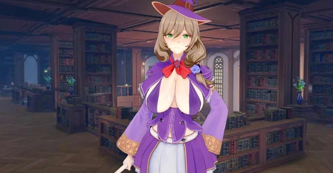 【日式SLG/中文/2D】原神：可莉的恶作剧 KleePrankAdventure 1.13【PC+安卓/500M】 畅玩游戏 预览第5张