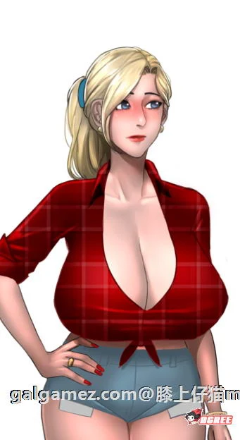 【欧美RPG/汉化】僵尸生活2：逃离僵尸岛 V1.44 汉化版+CG存档+本子合集【更新/1.5G】 动漫动画 预览第8张