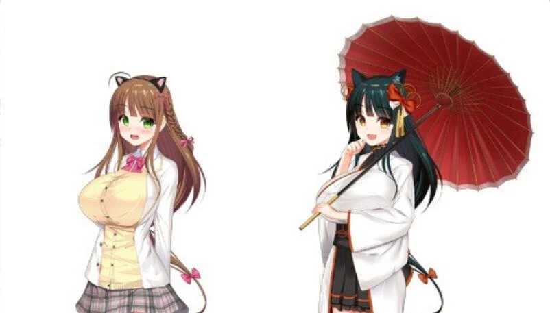 【大作ADV/汉化/全动态】妖魅系女友~阴沉沉的恋爱想要吗？ 汉化版【6G】 畅玩游戏 预览第6张