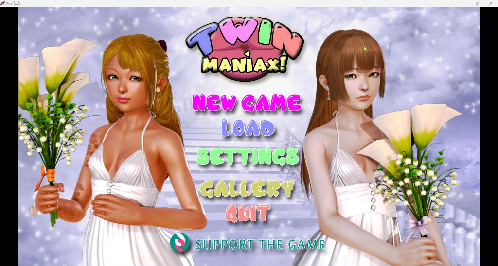 双马尼亚克斯Twin Maniax!（亚洲欧美SLG/AIGPT汉化/3D）[PC+安卓/1.64g] [v0.07]